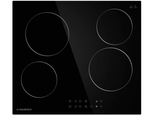 Варочная панель MAUNFELD CVCE594BK